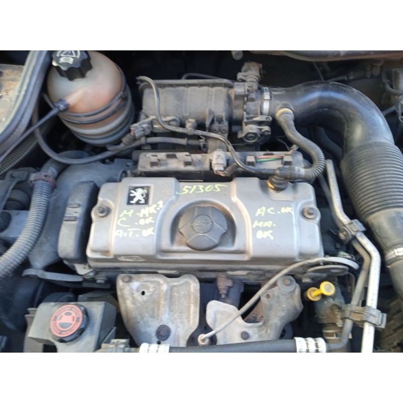PEUGEOT 206 HATCHBACK (2A/C) - imagen 5