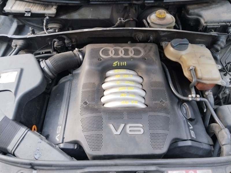 audi a6 c5 (4b2, 4b4) del año 1998 audi a6 c5 (4b2, 4b4) del año 1998