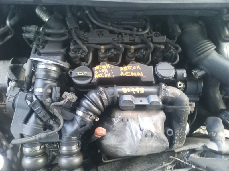 peugeot 307 (3a/c) del año 2006