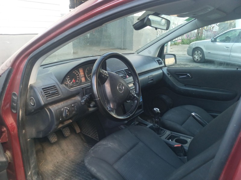 mercedes-benz clase a (w169) del año 2009