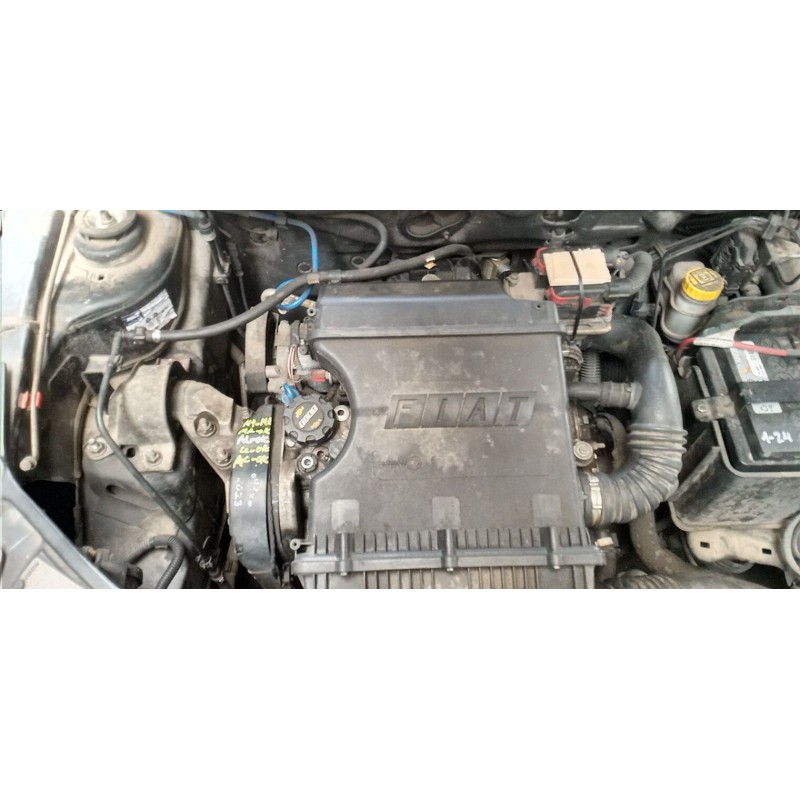 FIAT PUNTO (188_) - imagen 6