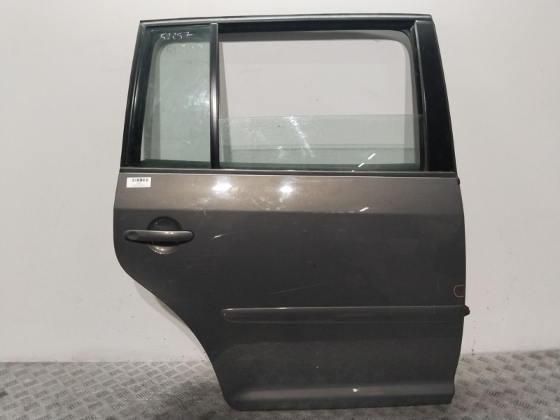 Recambio de puerta trasera derecha para volkswagen touran (1t1, 1t2) 2.0 tdi referencia OEM IAM 1T0833056S  