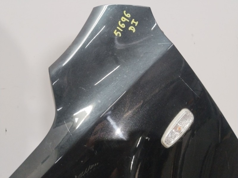 Recambio de aleta delantera izquierda para hyundai i30 (fd) 1.4 referencia OEM IAM 663112R030  