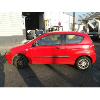 CHEVROLET KALOS