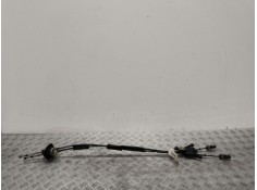 Recambio de varillaje cambio para opel crossland x / crossland (p17, p2qo) 1.6 turbo d (75) referencia OEM IAM 1000592688  