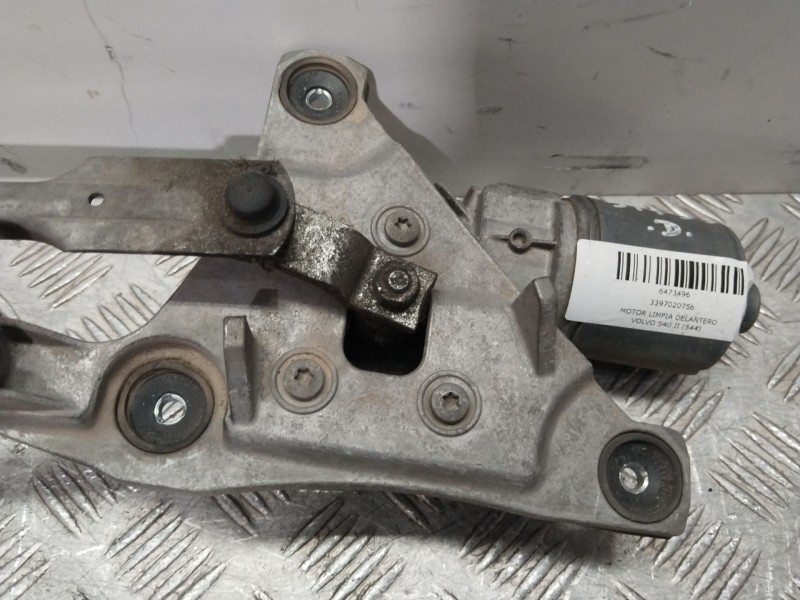 Recambio de motor limpia delantero para volvo s40 ii (544) 2.0 d referencia OEM IAM 3397020756  