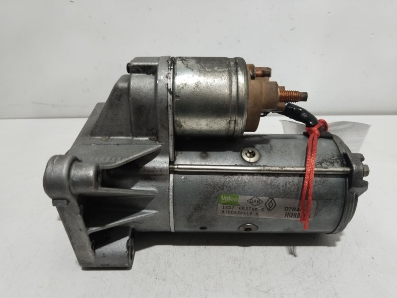 Recambio de motor arranque para renault grand scenic jmk4 referencia OEM IAM 8200628419A  