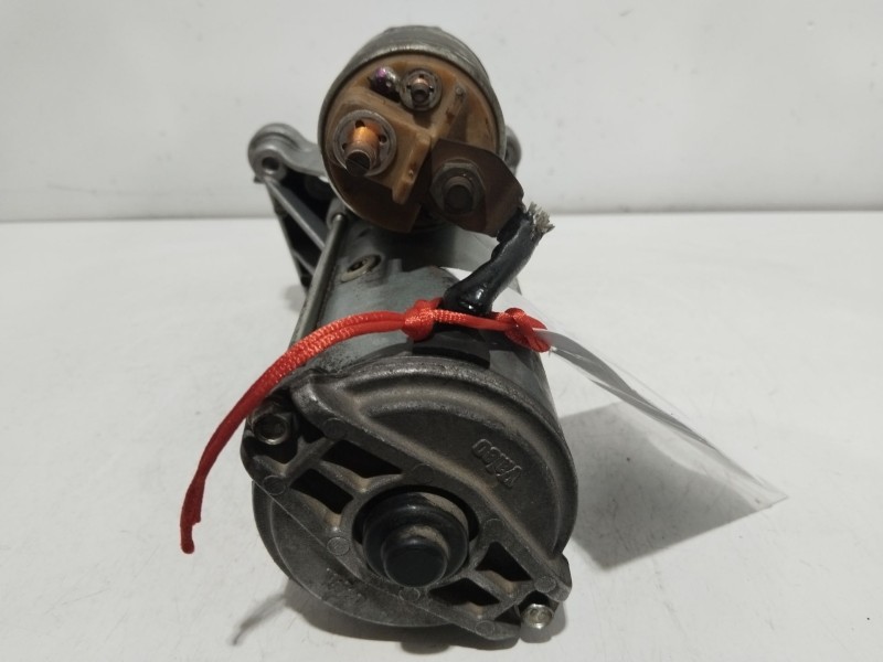 Recambio de motor arranque para renault grand scenic jmk4 referencia OEM IAM 8200628419A  