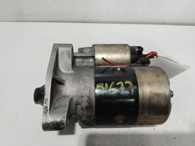 Recambio de motor arranque para peugeot 206 hatchback (2a/c) 1.1 i referencia OEM IAM 5802M9  