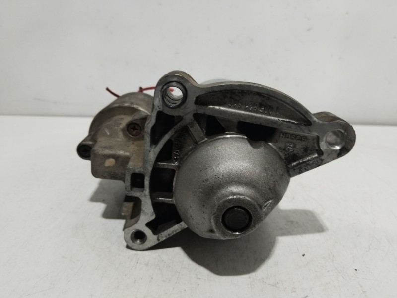Recambio de motor arranque para peugeot 206 hatchback (2a/c) 1.4 i referencia OEM IAM 0001112041  