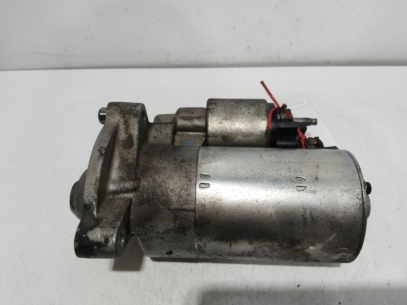 Recambio de motor arranque para peugeot 206 hatchback (2a/c) 1.4 i referencia OEM IAM 0001112041  
