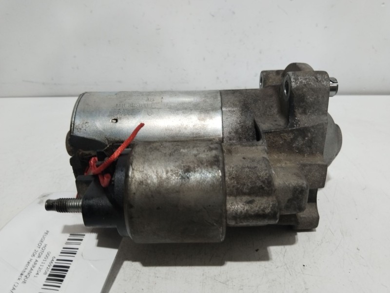 Recambio de motor arranque para peugeot 206 hatchback (2a/c) 1.4 i referencia OEM IAM 0001112041  