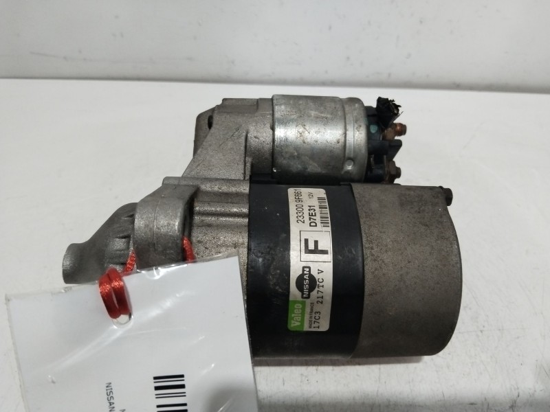 Recambio de motor arranque para nissan primera hatchback (p12) 1.8 referencia OEM IAM 233009F661  
