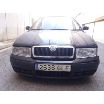 SKODA OCTAVIA BERLINA (1U2)