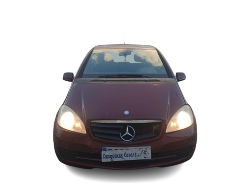 mercedes-benz clase a (w169) del año 2009