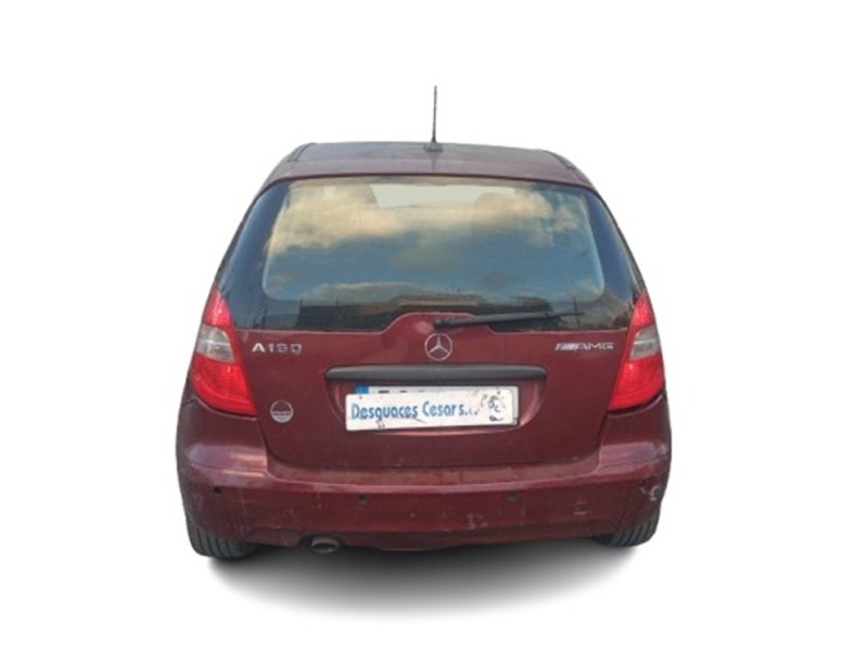 mercedes-benz clase a (w169) del año 2009