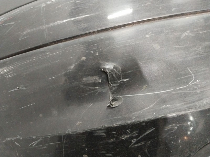 Recambio de paragolpes trasero para seat altea (5p1) 1.9 tdi referencia OEM IAM 5P5825189C   Recambio de paragolpes trasero para seat altea (5p1) 1.9 tdi referencia OEM IAM 5P5825189C