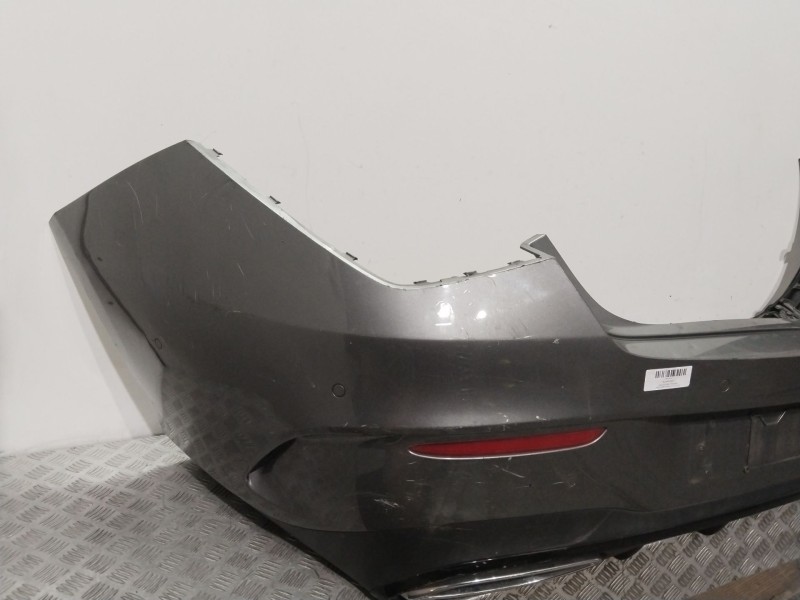 Recambio de paragolpes trasero para mercedes-benz cla (c118) cla 200 (118.387) referencia OEM IAM A1188859601  