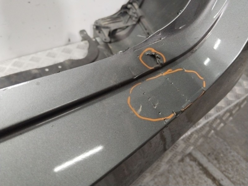 Recambio de paragolpes trasero para mercedes-benz cla (c118) cla 200 (118.387) referencia OEM IAM A1188859601  