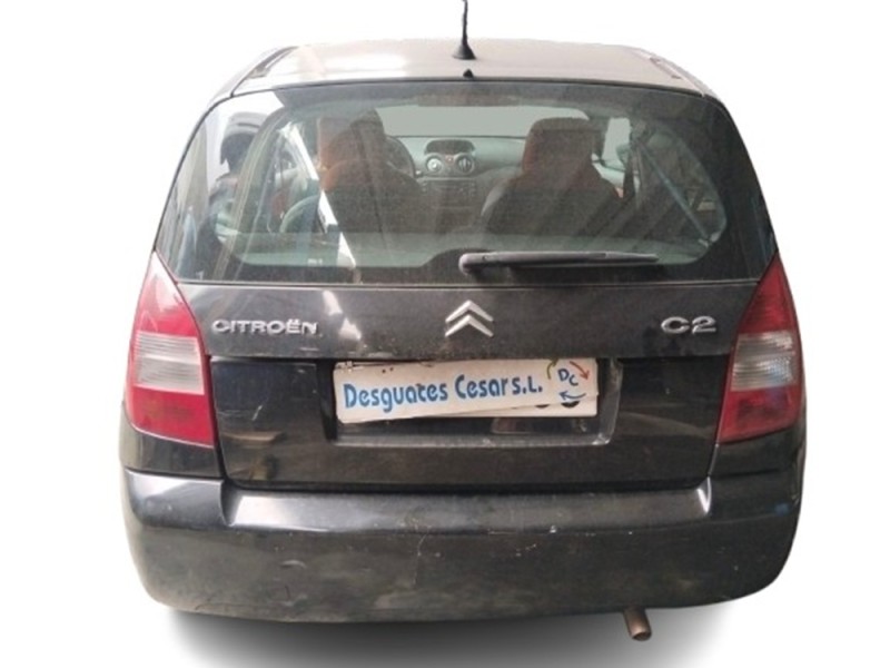citroën c2 (jm_) del año 2004