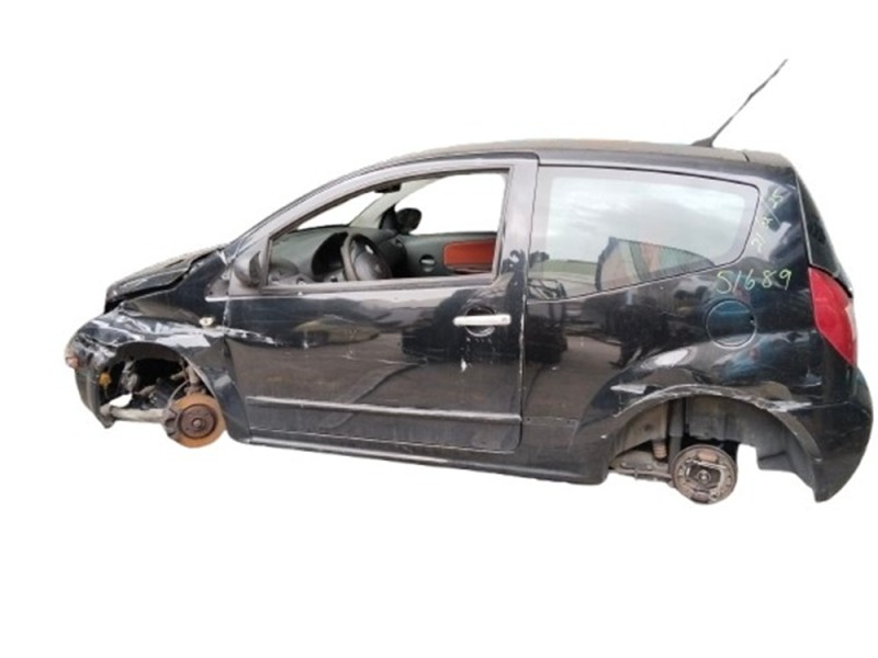 citroën c2 (jm_) del año 2004