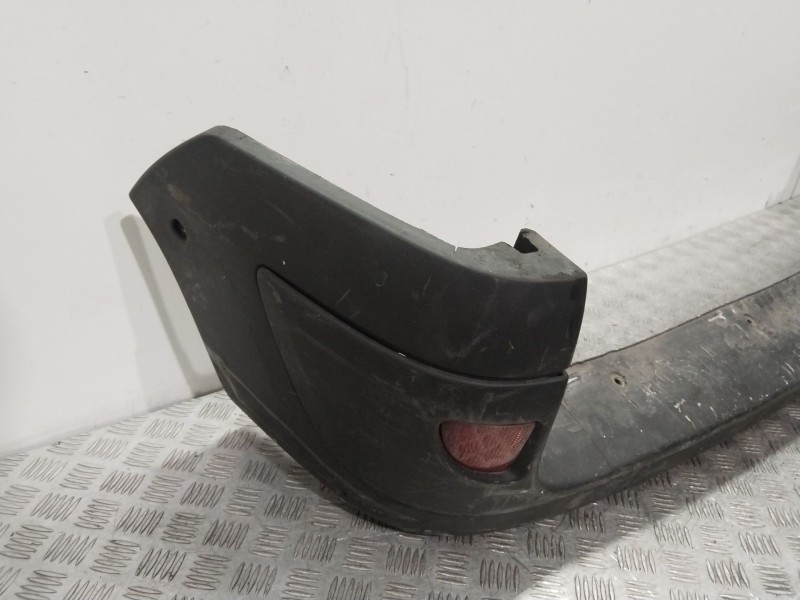 Recambio de paragolpes trasero para renault kangoo express (fc0/1_) 1.5 dci (fc1e) referencia OEM IAM 850108163R   Recambio de paragolpes trasero para renault kangoo express (fc0/1_) 1.5 dci (fc1e) referencia OEM IAM 850108163R