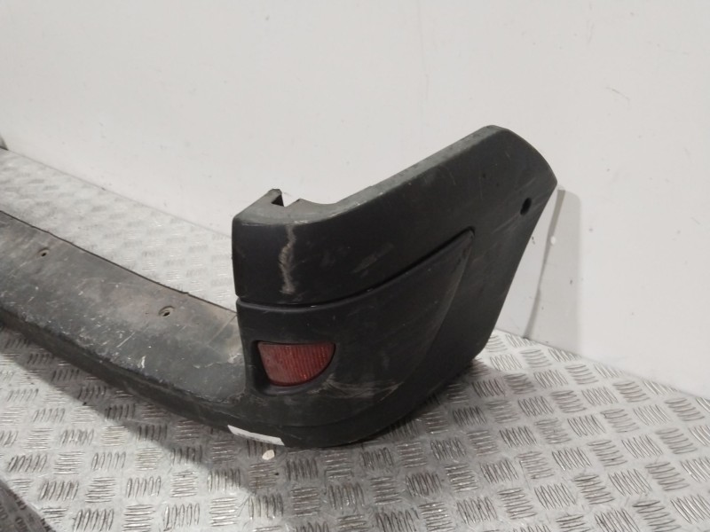 Recambio de paragolpes trasero para renault kangoo express (fc0/1_) 1.5 dci (fc1e) referencia OEM IAM 850108163R   Recambio de paragolpes trasero para renault kangoo express (fc0/1_) 1.5 dci (fc1e) referencia OEM IAM 850108163R