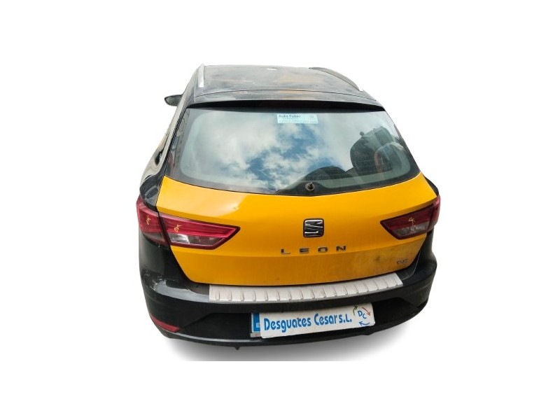 seat leon (5f1) del año 2018