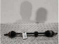 Recambio de transmision trasera derecha para opel zafira / zafira family b (a05) 1.8 (m75) referencia OEM IAM 13191328