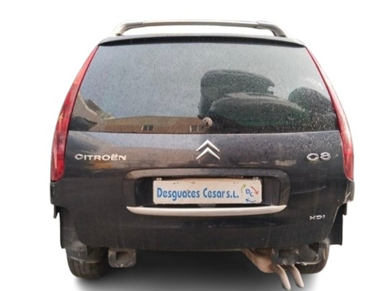 citroën c8 (ea_, eb_) del año 2005 citroën c8 (ea_, eb_) del año 2005