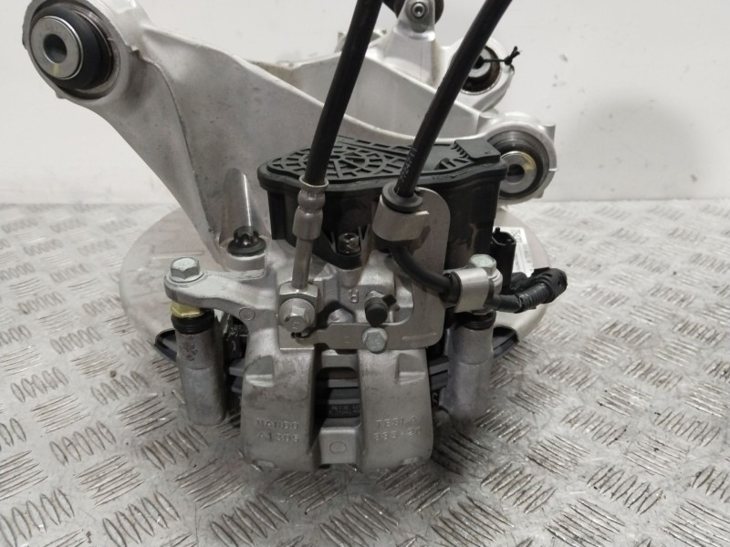 Recambio de mangueta trasera derecha para tesla model y (5yjy) ev referencia OEM IAM 128841600A 128849600A 104462800B