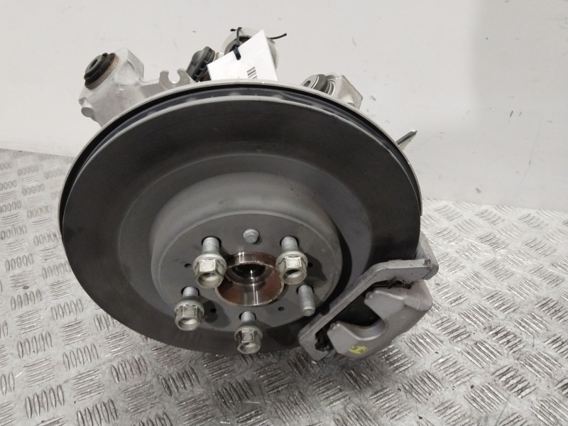 Recambio de mangueta trasera izquierda para tesla model y (5yjy) ev referencia OEM IAM 128841100A 128849100A 104462700B