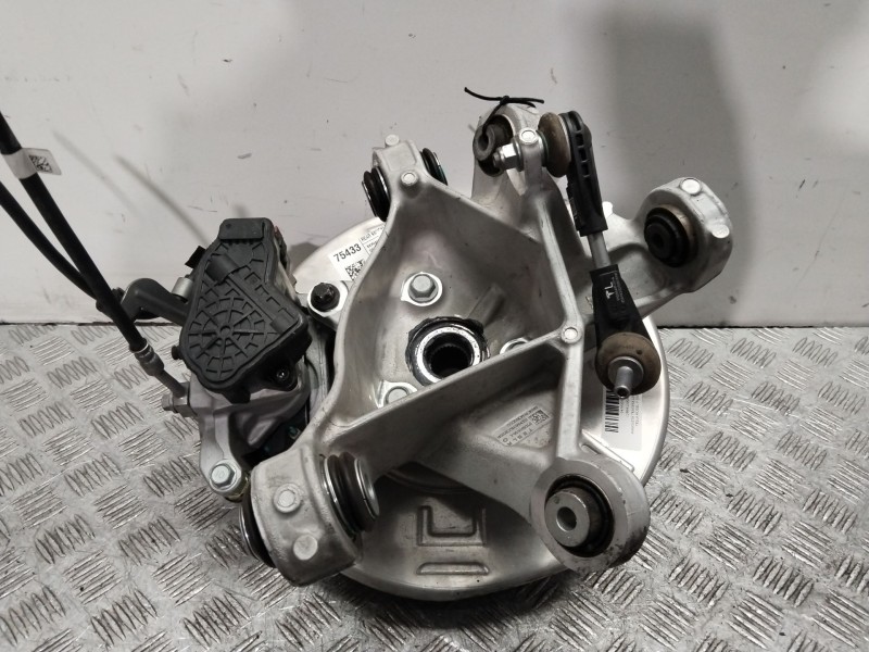 Recambio de mangueta trasera izquierda para tesla model y (5yjy) ev referencia OEM IAM 128841100A 128849100A 104462700B