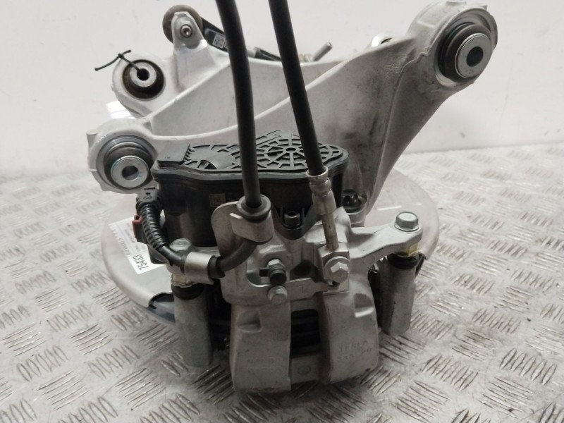 Recambio de mangueta trasera izquierda para tesla model y (5yjy) ev referencia OEM IAM 128841100A 128849100A 104462700B