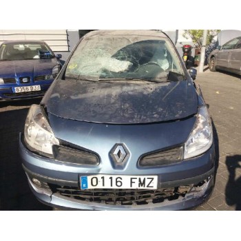RENAULT CLIO III