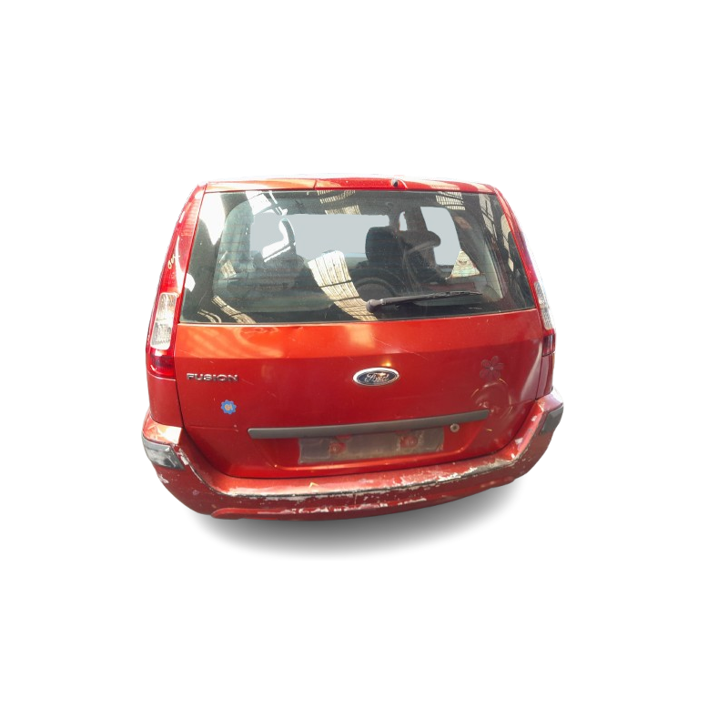 FORD FUSION (JU_) - imagen 2