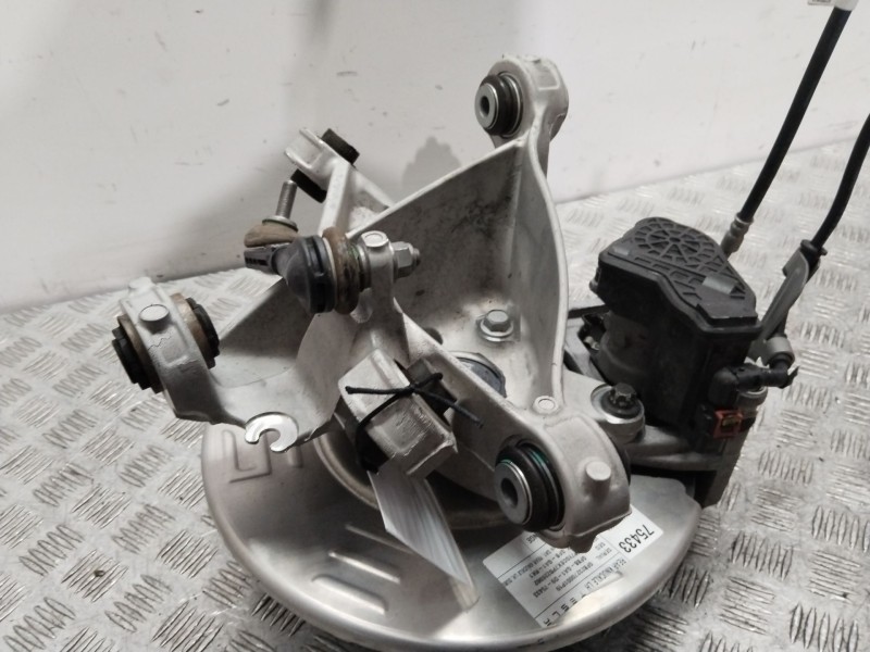 Recambio de mangueta trasera izquierda para tesla model y (5yjy) ev referencia OEM IAM 128841100A 128849100A 104462700B