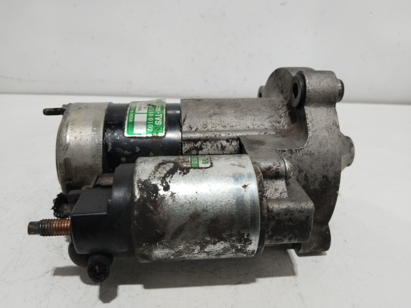 Recambio de motor arranque para tata indigo marina referencia OEM IAM 287215100102  
