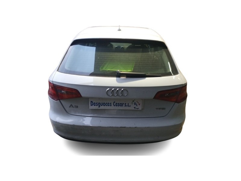 audi a3 sportback (8va, 8vf) del año 2013
