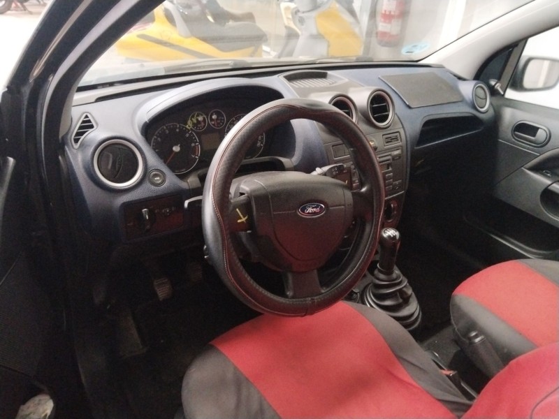 ford fiesta v (jh_, jd_) del año 2006 ford fiesta v (jh_, jd_) del año 2006