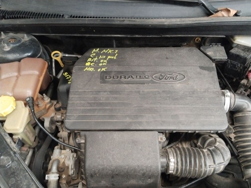 ford fiesta v (jh_, jd_) del año 2006 ford fiesta v (jh_, jd_) del año 2006