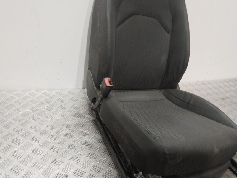 Recambio de asiento delantero derecho para seat leon (5f1) 1.4 tgi referencia OEM IAM   