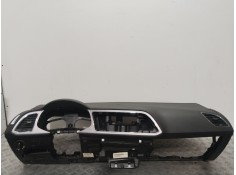 Recambio de salpicadero para seat leon (5f1) 1.4 tgi referencia OEM IAM 5F1857005B