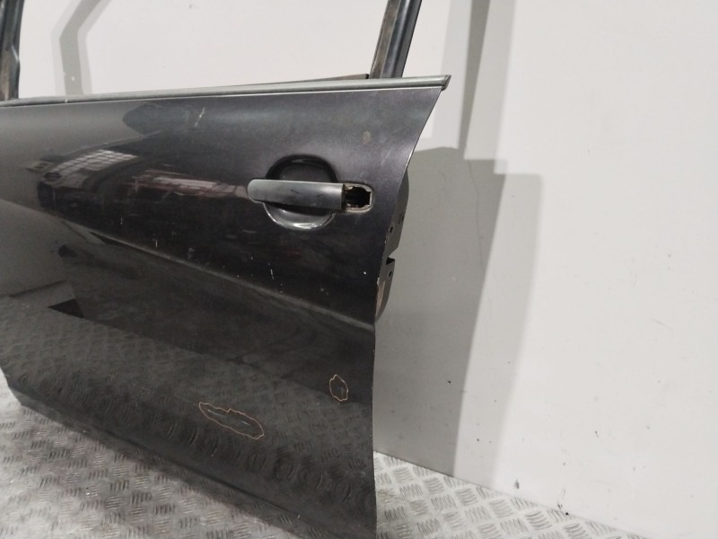 Recambio de puerta delantera izquierda para seat altea (5p1) 1.9 tdi referencia OEM IAM 5P0831055   Recambio de puerta delantera izquierda para seat altea (5p1) 1.9 tdi referencia OEM IAM 5P0831055