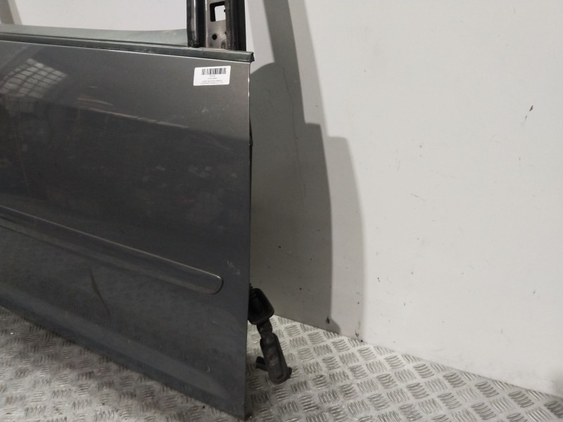 Recambio de puerta delantera derecha para volkswagen touran (1t1, 1t2) 2.0 tdi referencia OEM IAM 1T0831056AB  