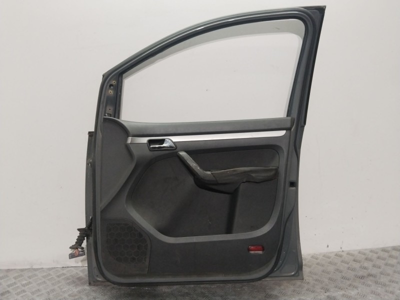 Recambio de puerta delantera derecha para volkswagen touran (1t1, 1t2) 2.0 tdi referencia OEM IAM 1T0831056AB  