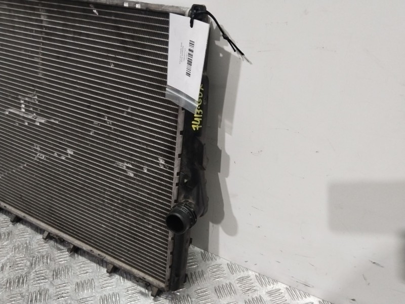 Recambio de radiador agua para bmw seria x3m (f97) basis referencia OEM IAM 17110363861  1668920A