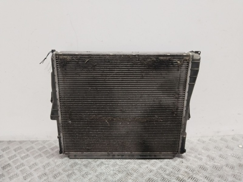 Recambio de radiador agua para bmw seria x3m (f97) basis referencia OEM IAM 17110363861  1668920A
