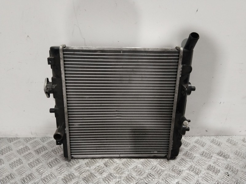 Recambio de radiador agua para mazda demio (dw) 1.3 i 16v (dw3w) referencia OEM IAM B5C715200A  