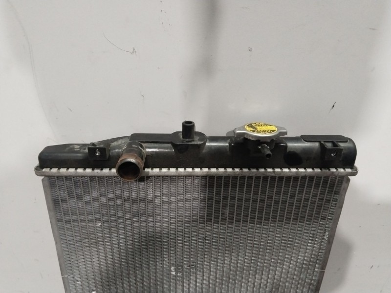 Recambio de radiador agua para mazda demio (dw) 1.3 i 16v (dw3w) referencia OEM IAM B5C715200A  